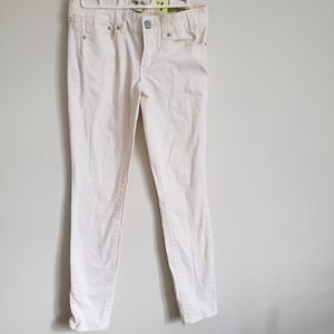 Indigo Rein Off White Skinny Jeans Juniors Size 5